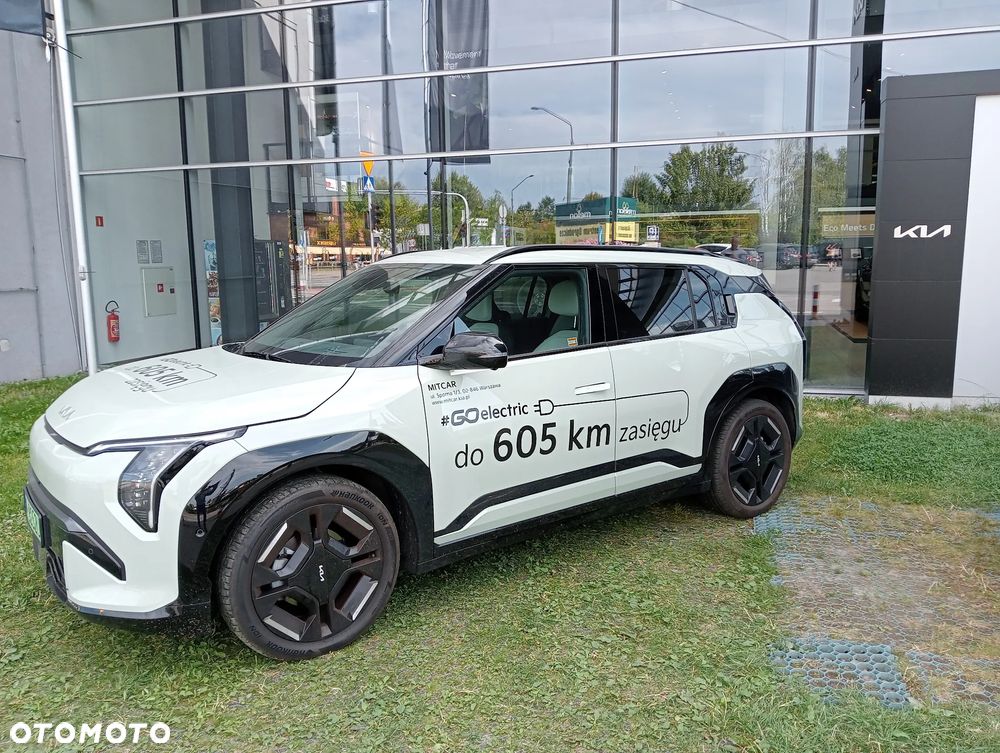 Kia EV3 81.4kWh GT Line - 1