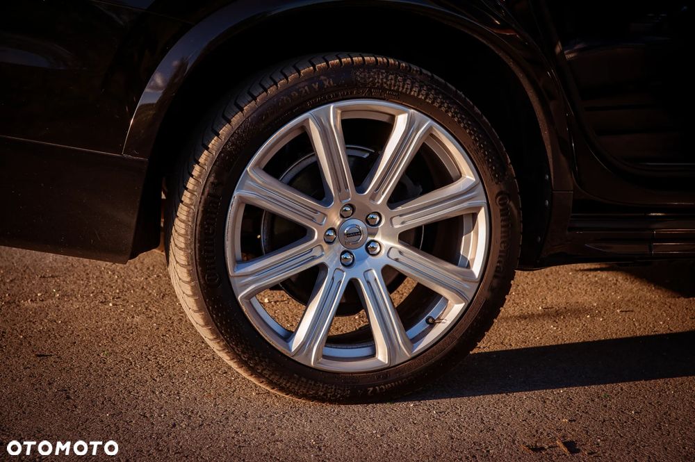 Volvo XC 90 T6 AWD Inscription 7os - 17