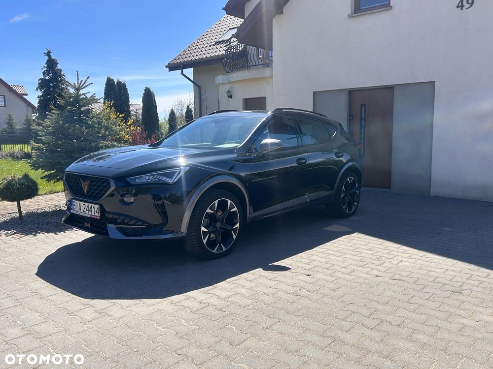 Cupra Formentor 1.5 TSI DSG - 2