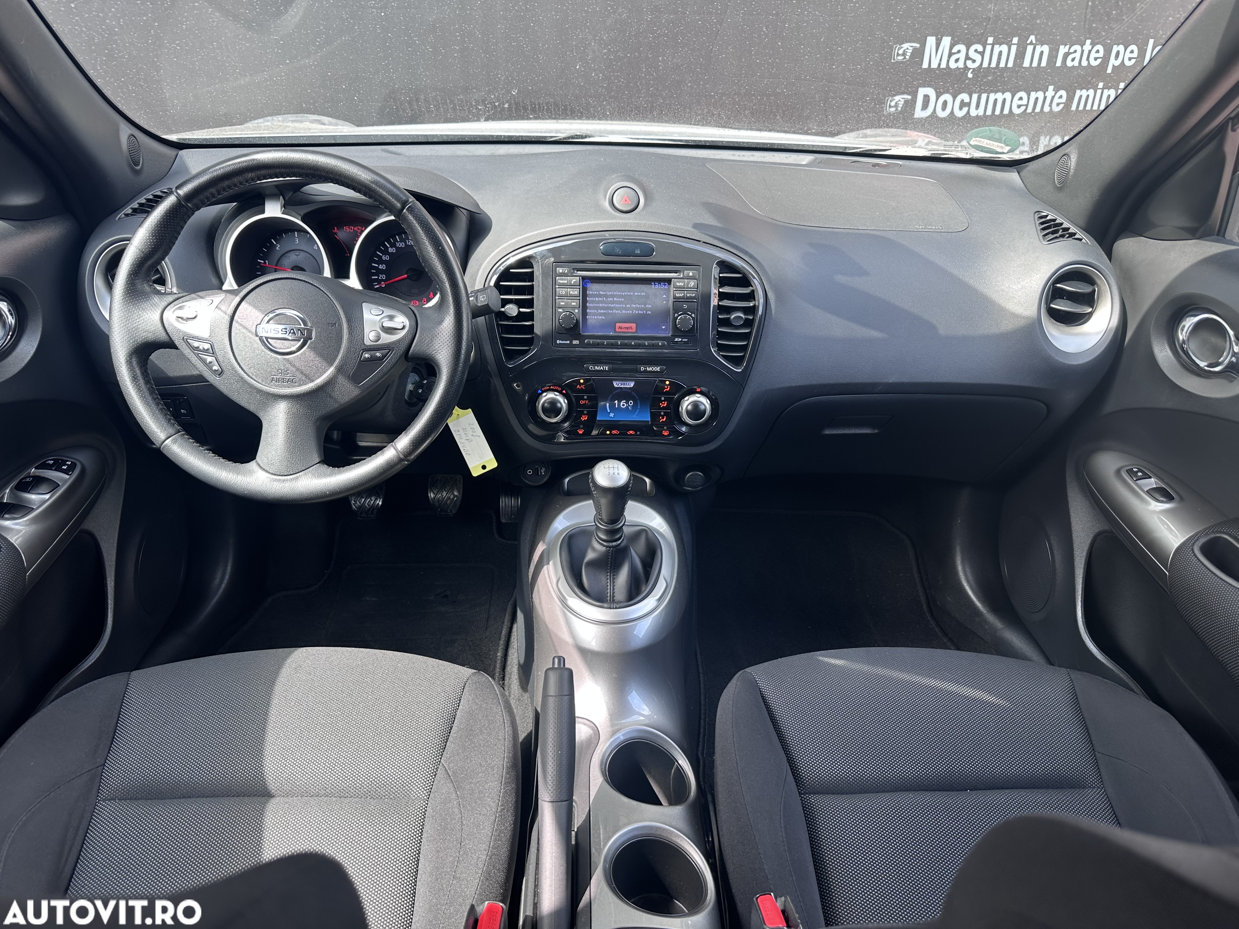 Nissan Juke 1.5 dCi Tekna - 16