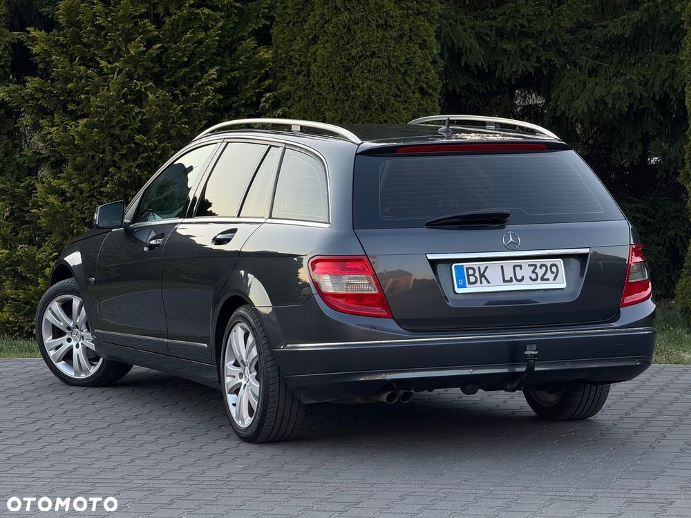 Mercedes-Benz Klasa C 180 BlueEFFICIENCY Avantgarde - 22
