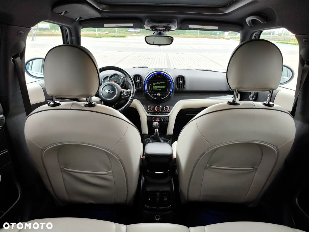 MINI Countryman Cooper S - 15