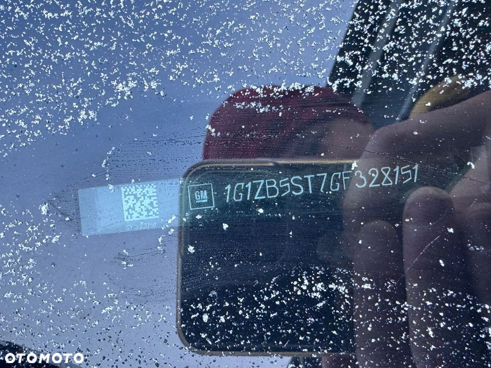 Chevrolet Malibu - 6