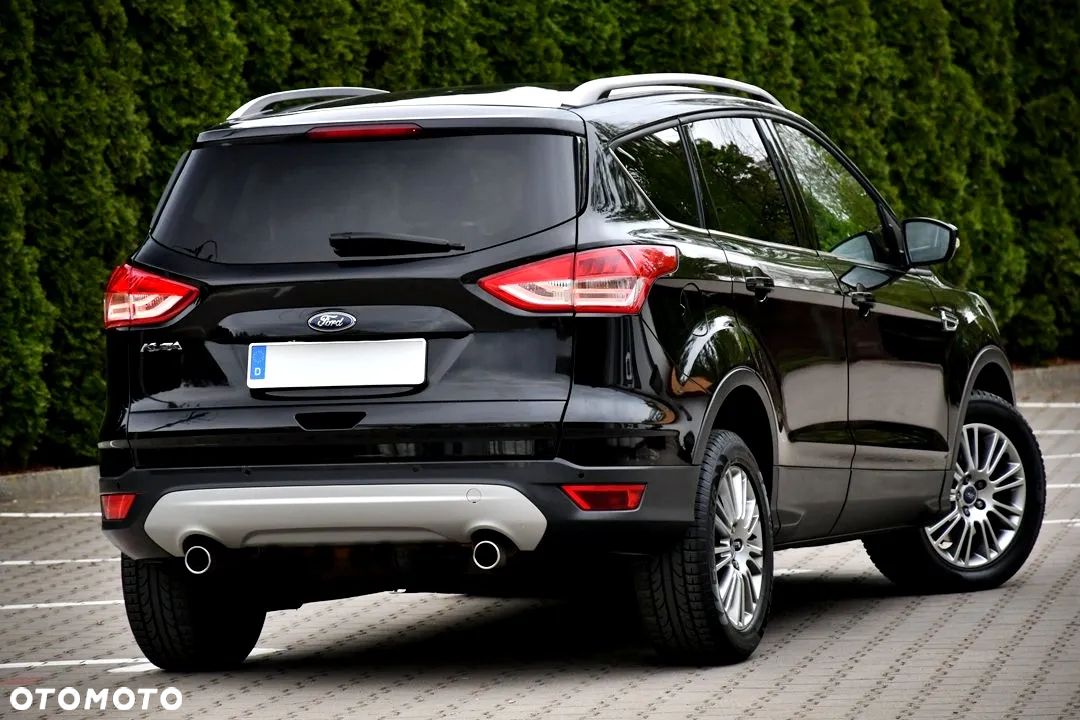 Ford Kuga 2.0 TDCi 4WD Titanium - 17