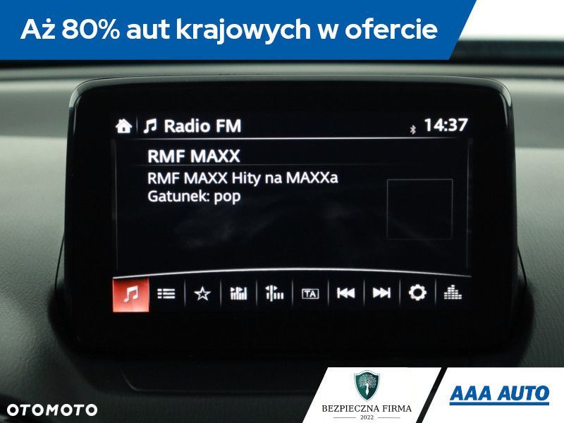 Mazda CX-3 - 11