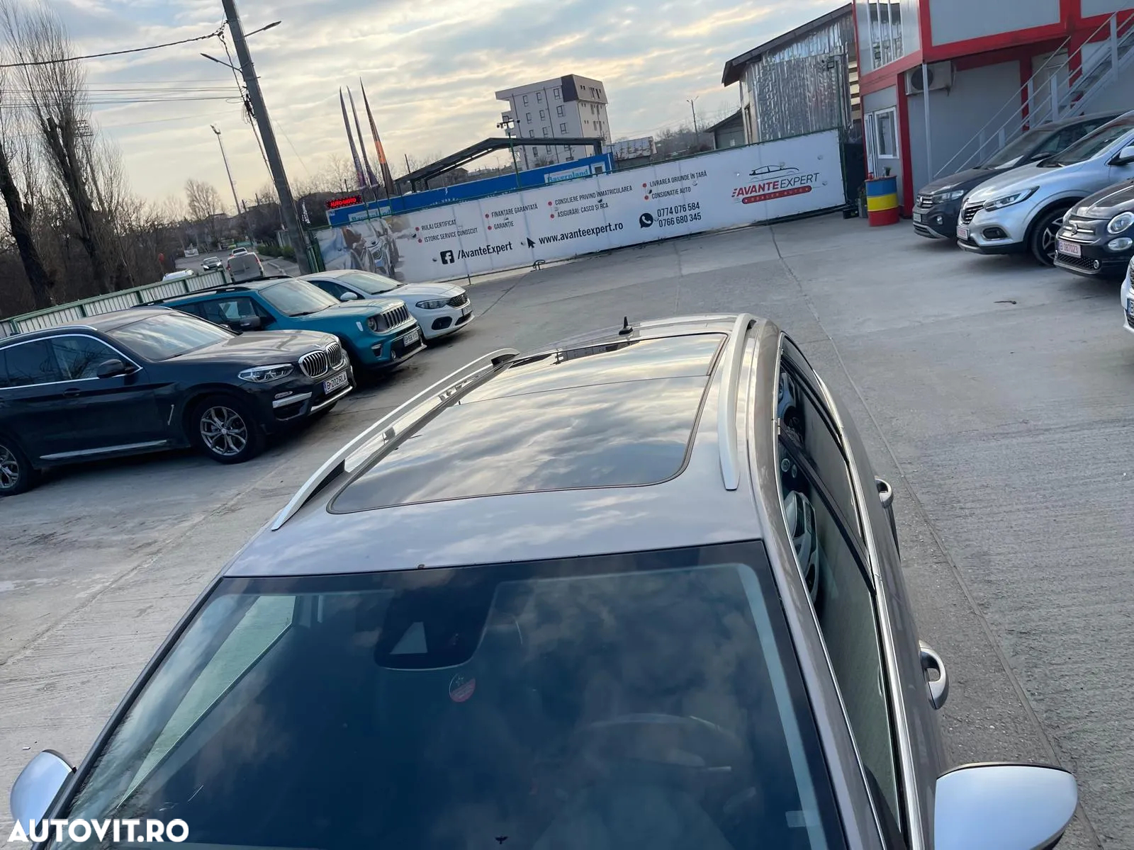 Skoda Octavia Combi Diesel 2.0 TDI 4X4 DSG Scout - 29