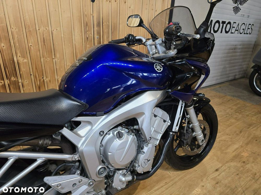 Yamaha FZ - 6