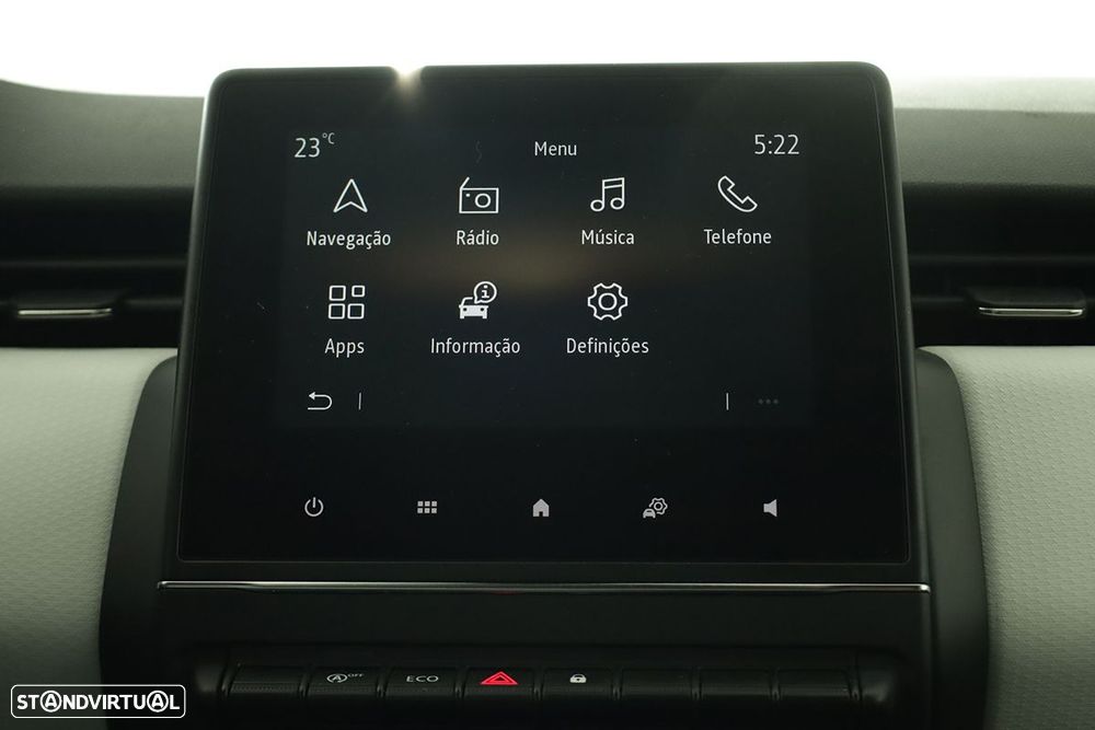 Renault Clio 1.0 TCe Evolution - 10