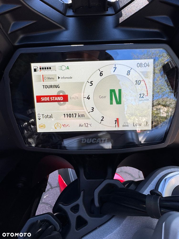 Ducati Multistrada - 2