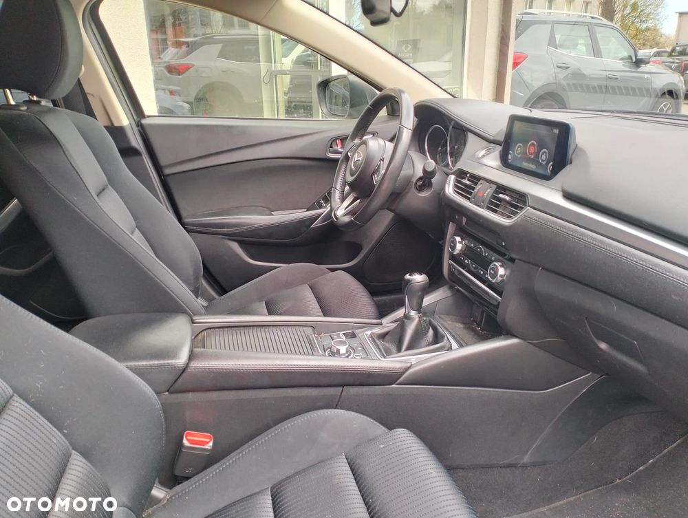 Mazda 6 2.0 SKYACTIV-G Business-Line - 8