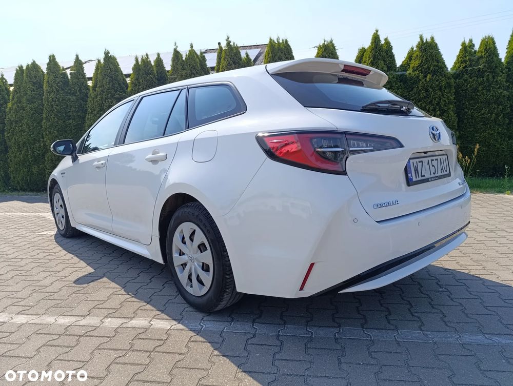 Toyota Corolla 1.8 Hybrid Comfort - 14