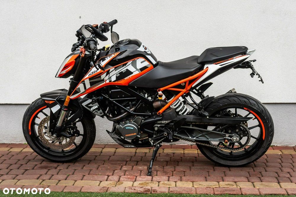 KTM Duke - 6