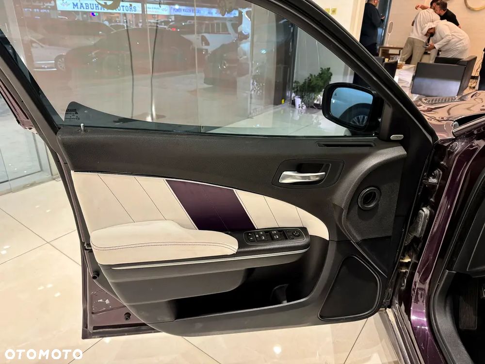 Dodge Charger Automatik SRT 392 - 7