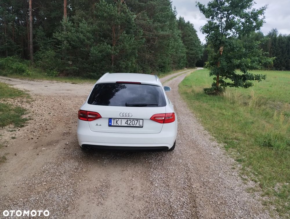 Audi A4 Avant 2.0 TDI e DPF S line Sportpaket - 6