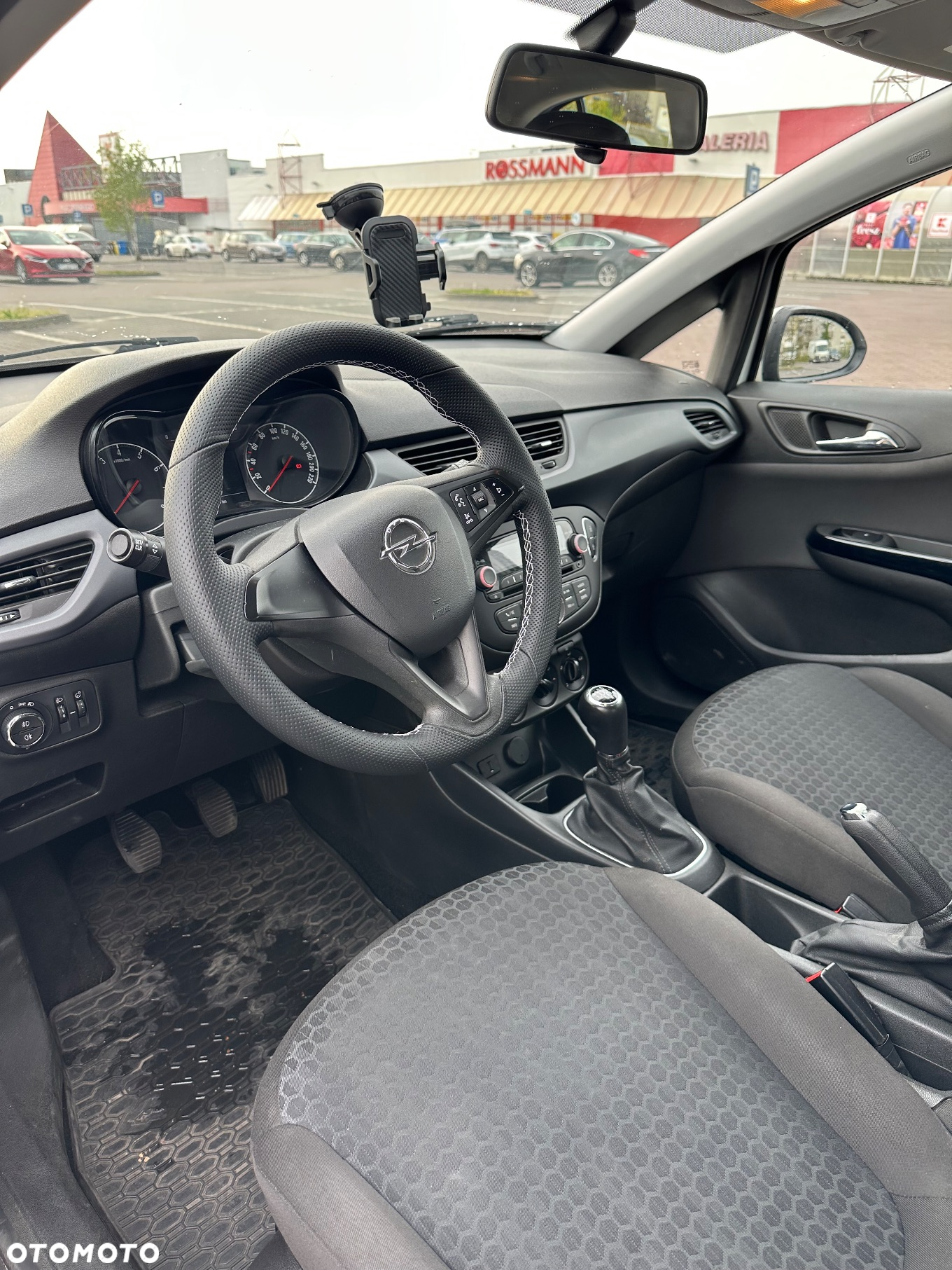 Opel Corsa 1.0 T Enjoy EcoFLEX S&S - 12