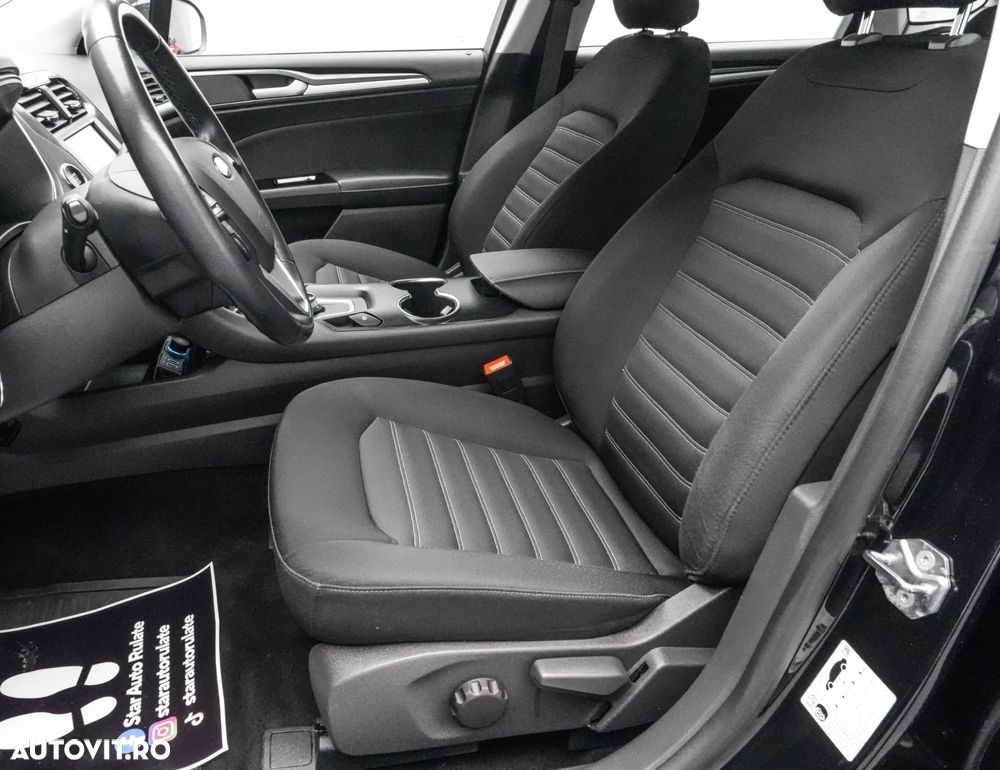 Ford Mondeo 2.0 TDCi Aut. Titanium - 13