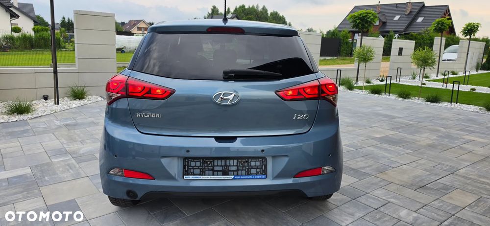Hyundai i20 1.2 BlueDrive Go - 6