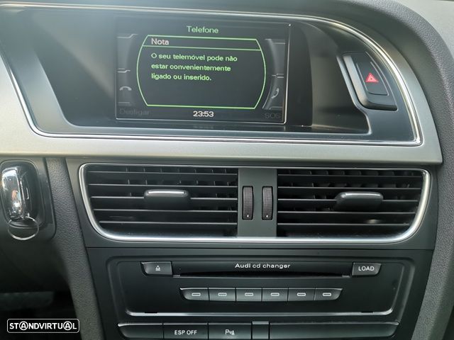 Audi A5 2.7 TDI Multitronic - 12