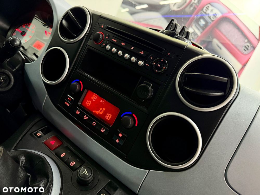 Citroën Berlingo Multispace HDi 115 FAP XTR - 11
