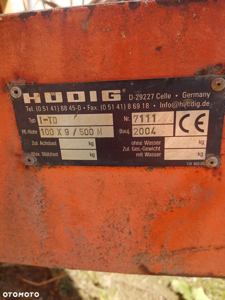 Inny Hudig Celle II-TD - 5