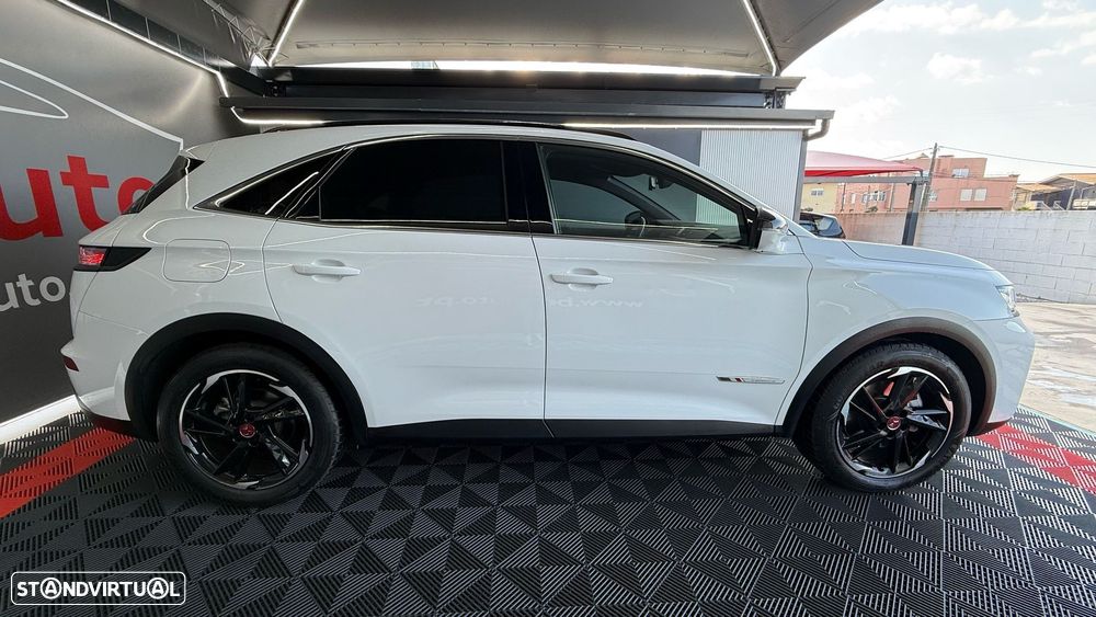 DS DS7 Crossback E-Tense Performance Line EAT8 - 4