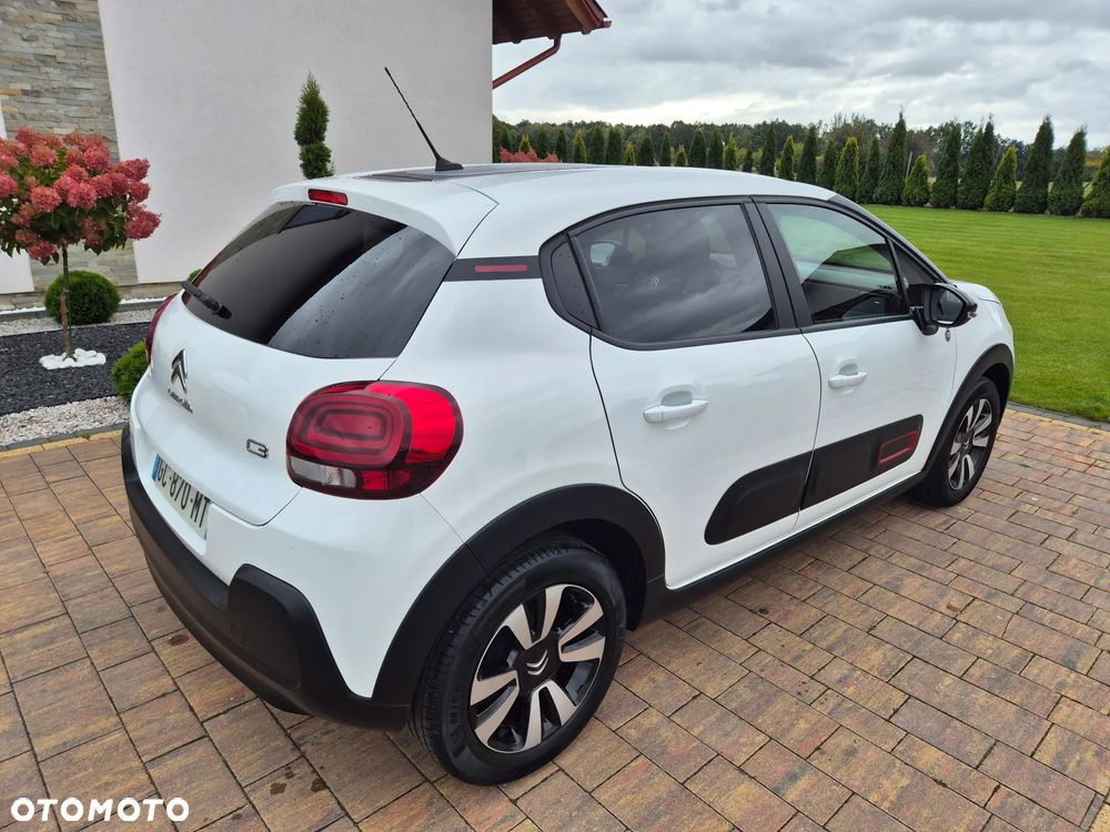 Citroën C3 1.2 PureTech C-Series - 13