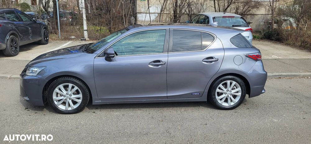 Lexus CT Luxury Line - 4