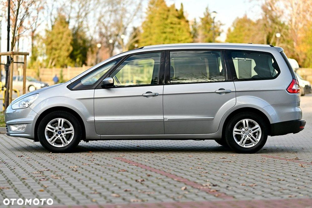 Ford Galaxy 2.0 TDCi Gold X - 36