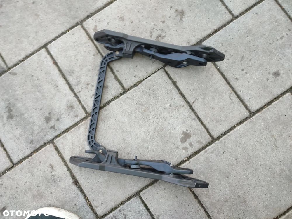 Stelaż kufrów bocznych KTM 1290 Super Adventure - 8