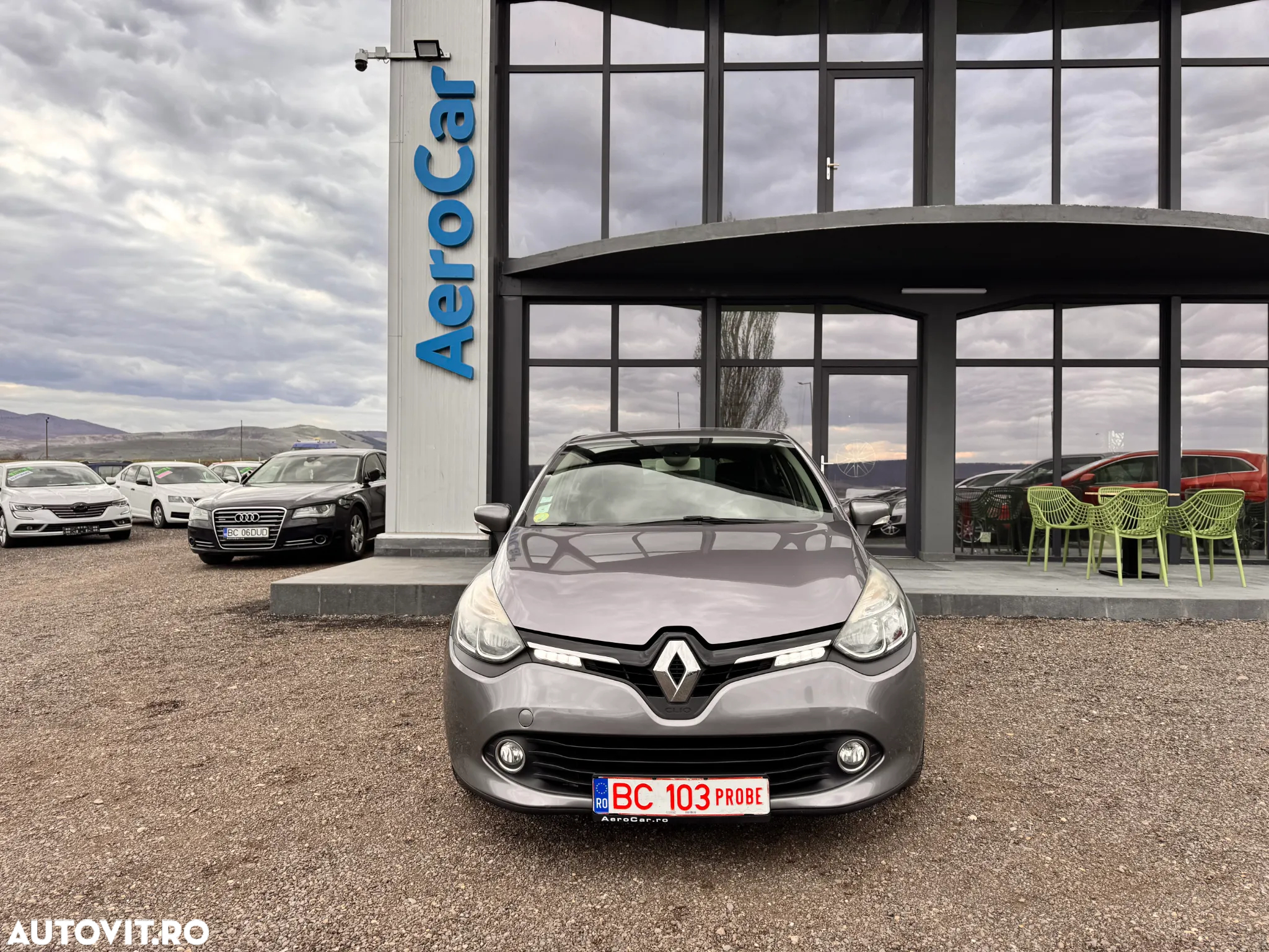 Renault Clio dCi 90 Dynamique - 2