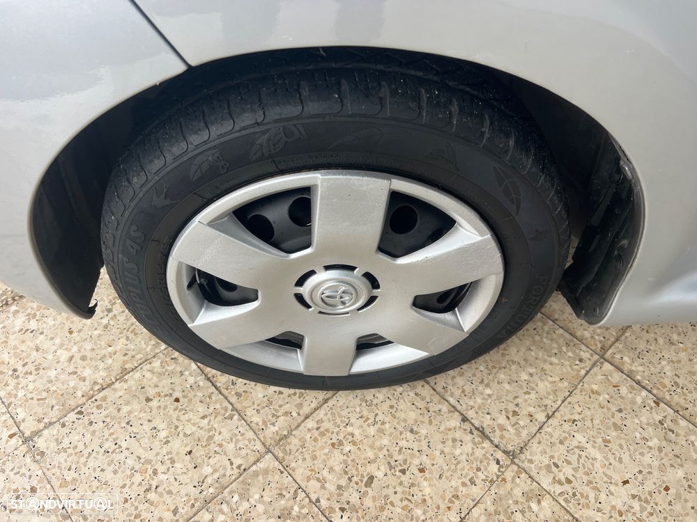 Toyota Aygo Multi Mode Connect - 5