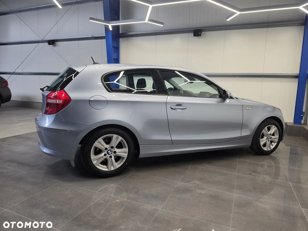 BMW Seria 1 118d DPF Edition Lifestyle - 16