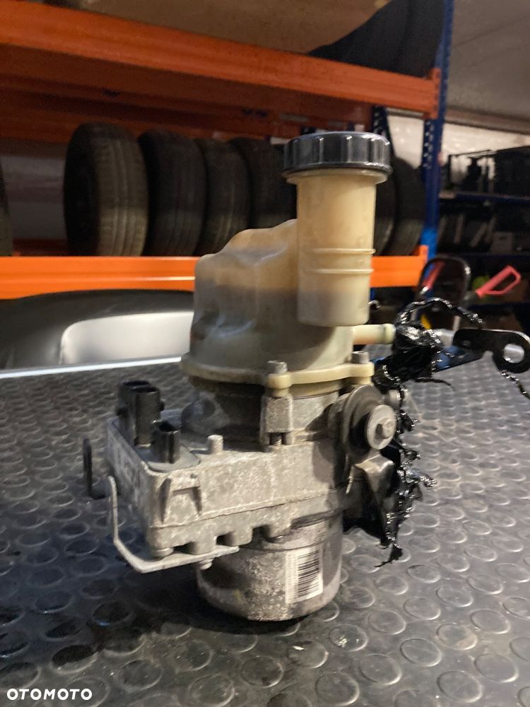 DACIA DOKKER LODGY SANDERO LOGAN II 2 DOKKER DUSTER POMPA WSPOMAGANIA 491109155R - 3