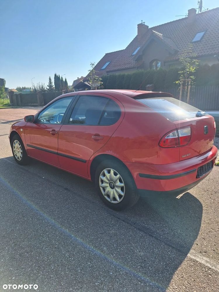 Seat Leon 1.6 Spirit Cool - 3