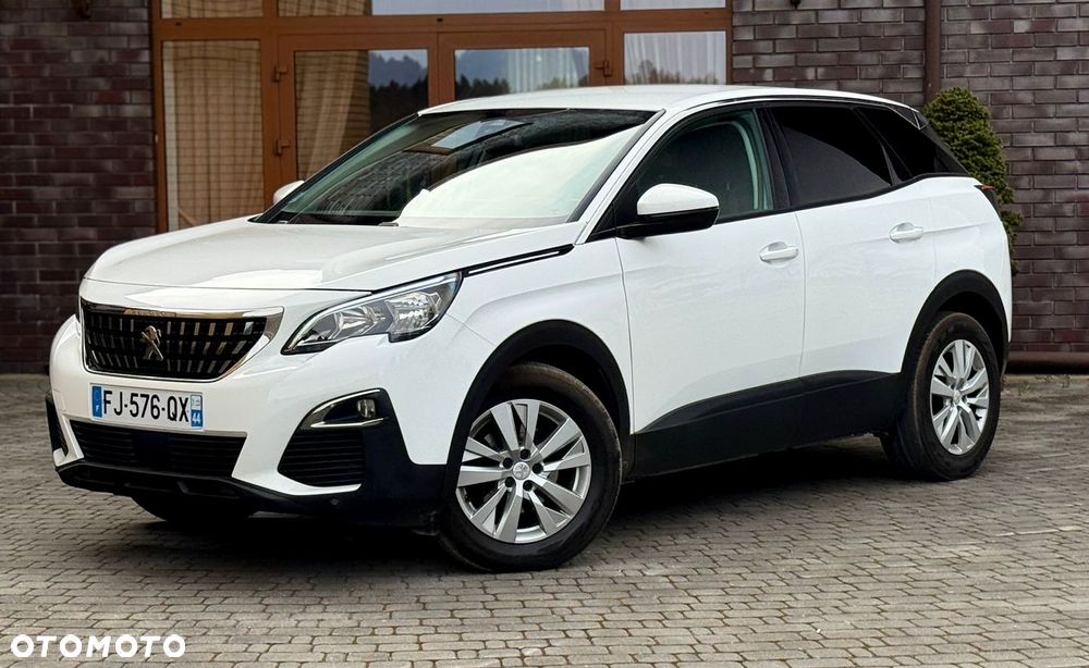 Peugeot 3008 - 8