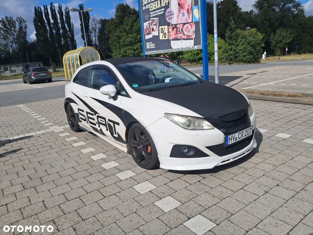 Seat Ibiza - 1
