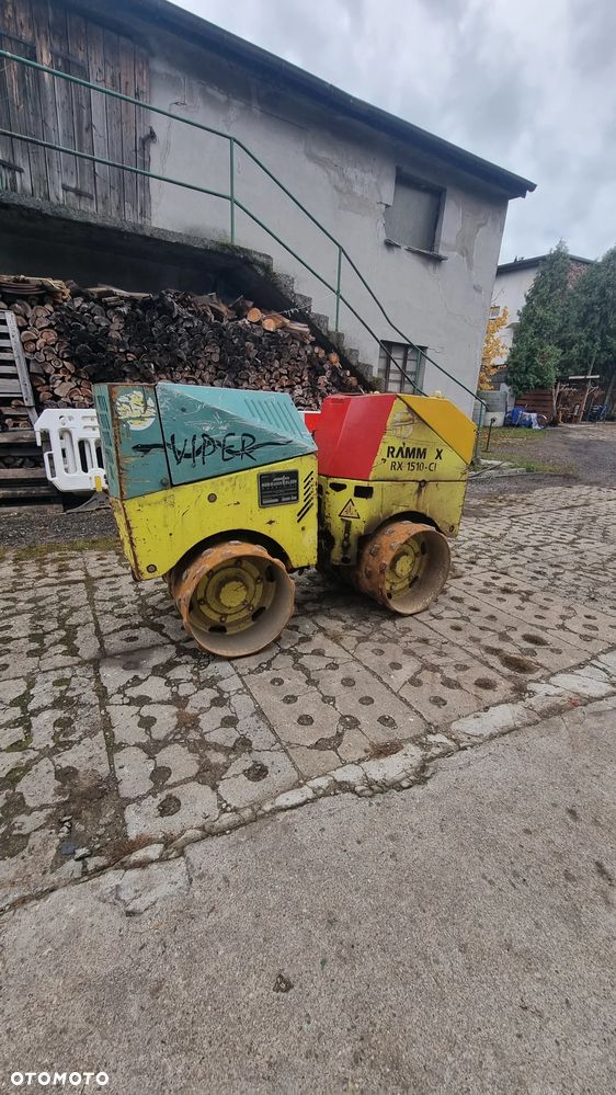 Rammax RX1510-CI - 4