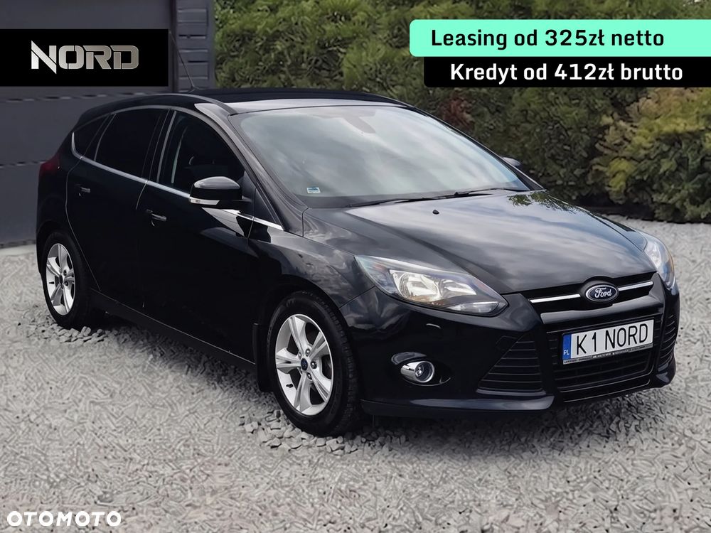 Ford Focus 1.0 EcoBoost STart-Stopp-System TITANIUM - 2