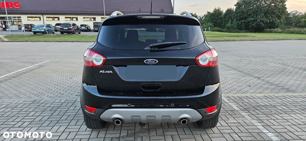 Ford Kuga 2.0 TDCi 4x4 Titanium - 18