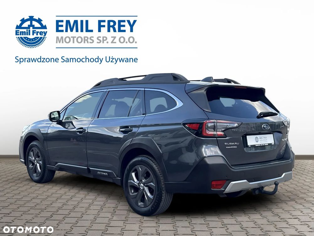 Subaru Outback 2.5i Trend (EyeSight) Lineartronic - 3