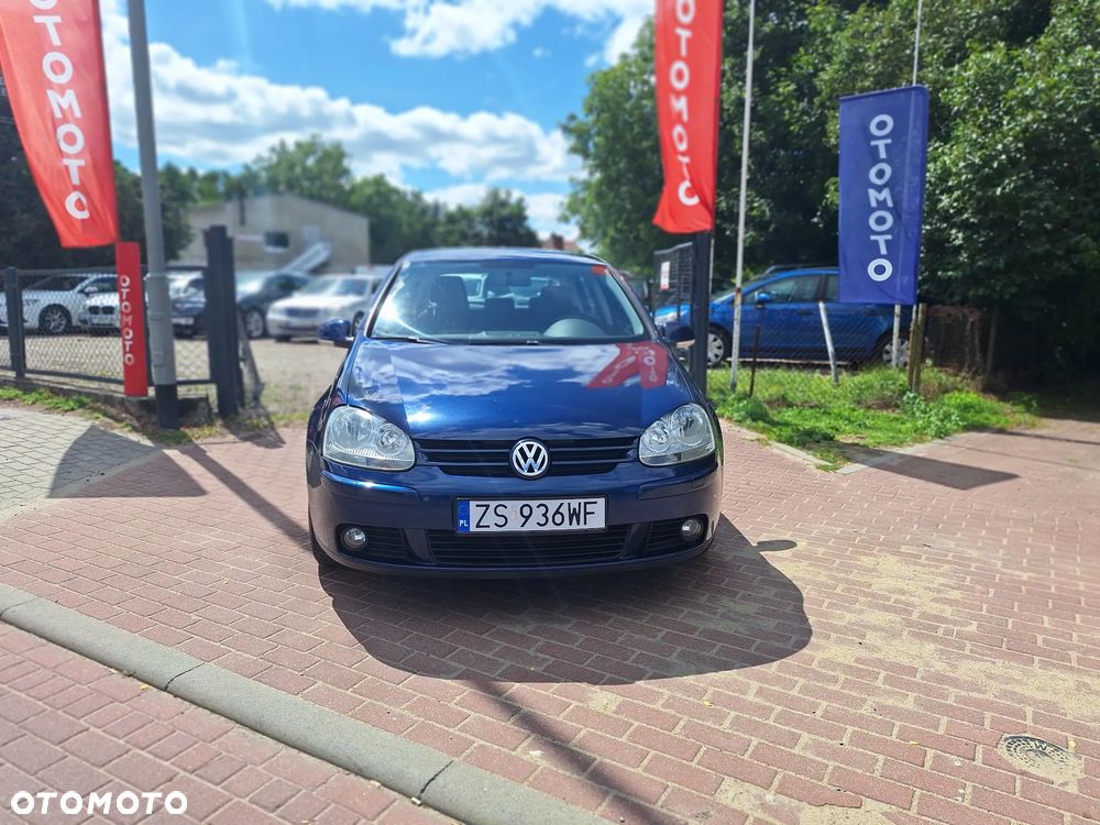 Volkswagen Golf 1.4 Basis - 6
