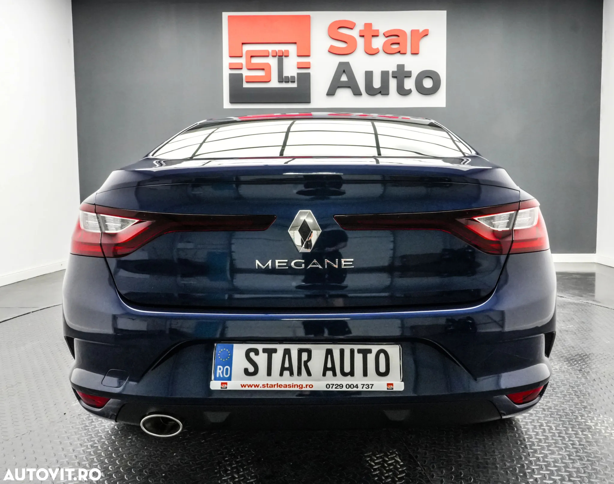 Renault Megane TCE GPF Zen - 5