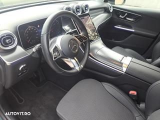 Mercedes-Benz GLC 200 4Matic 9G-TRONIC Avantgarde Advanced - 10