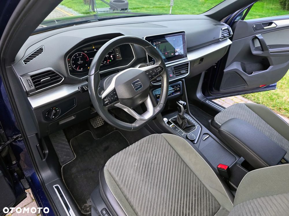 Seat Tarraco - 9