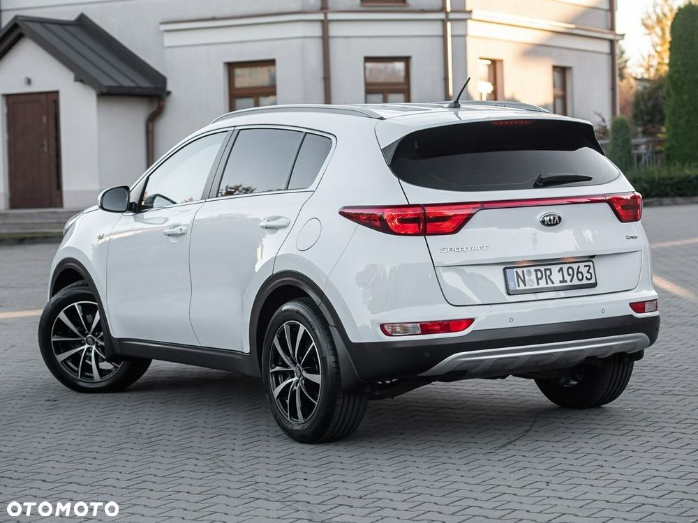 Kia Sportage 1.7 CRDI 2WD Dream-Team Edition - 14