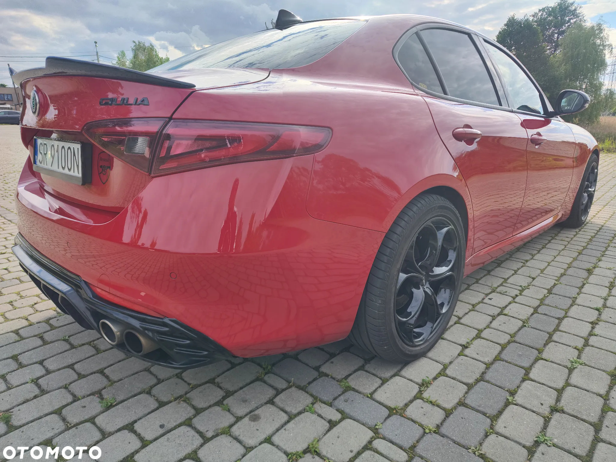 Alfa Romeo Giulia 2.0 Turbo Business - 10