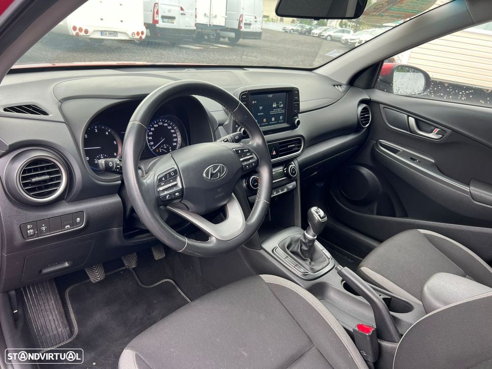 Hyundai Kauai 1.6 CRDi Premium - 7