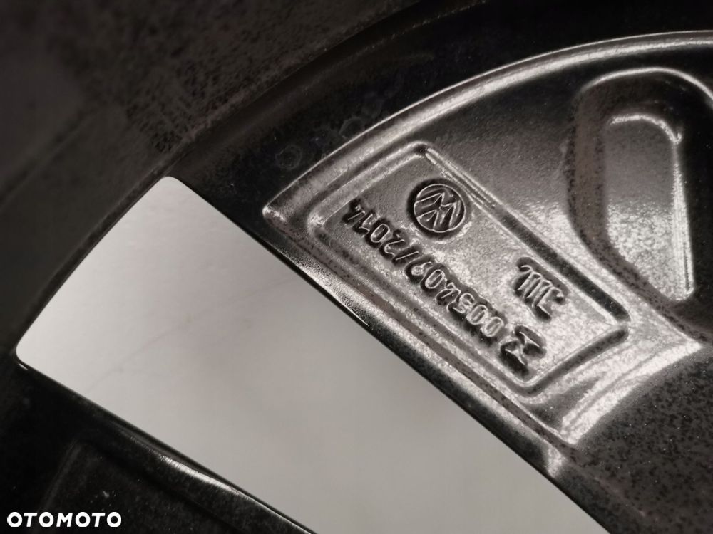 VOLKSWAGEN TOURAN VW KOLA FELGI ALUFELGI OPONY LATO 215/55R17 - 14