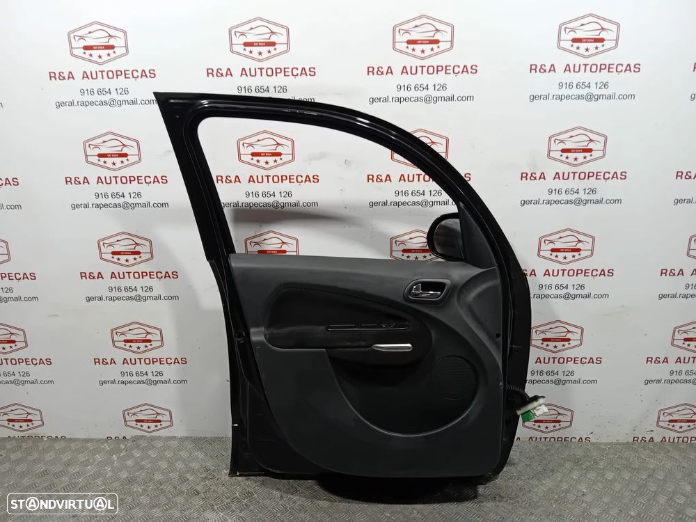 Porta Frente Esquerda Citroen C3 Picasso Original - 6