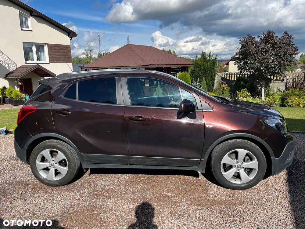Opel Mokka 2015 photo 4